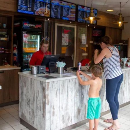Kajuit423 6Pers 5Sterren Vakantiepark Bergumermeer Aan Het Water In Friesland Met Zwembad Villa Suameer Eksteriør billede